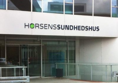 5. års gennemgang af Horsens Centeret