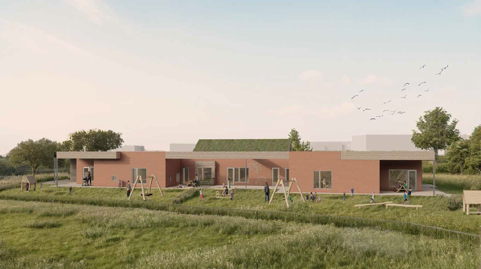 5. års gennemgang af Horsens Centeret