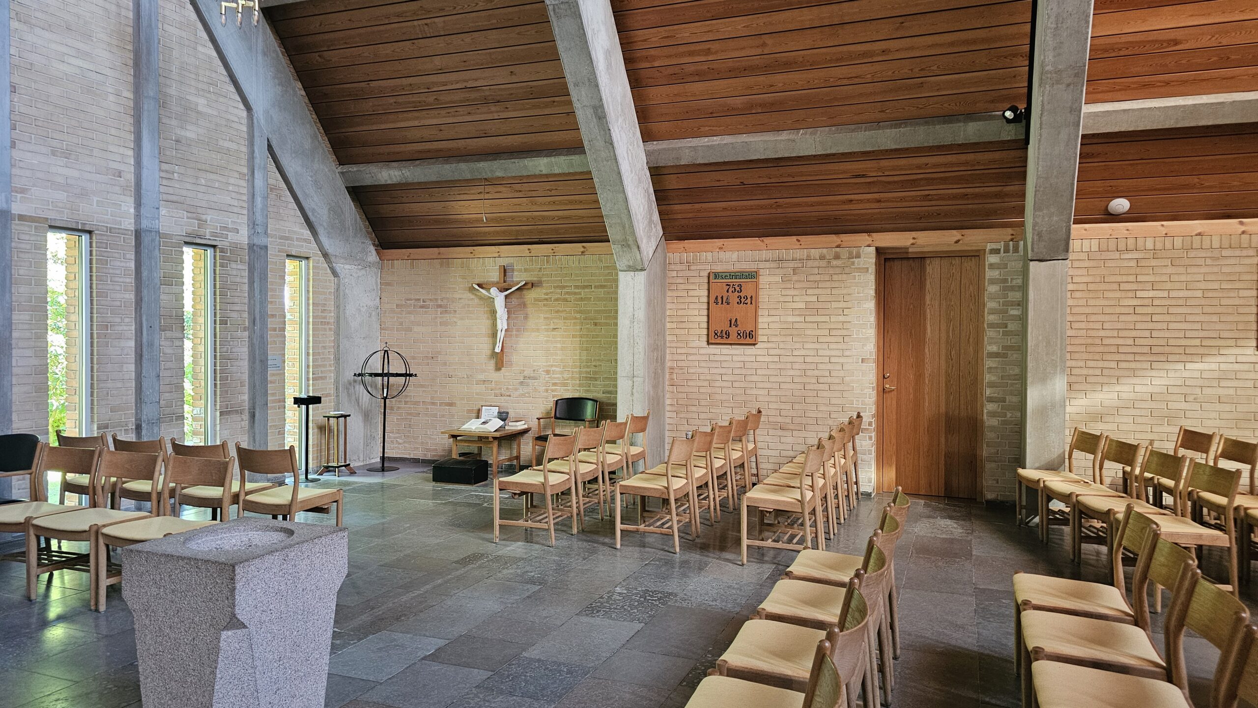 Fredens Kirke