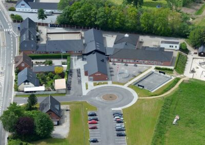 Klippen, Den Kristne Friskole