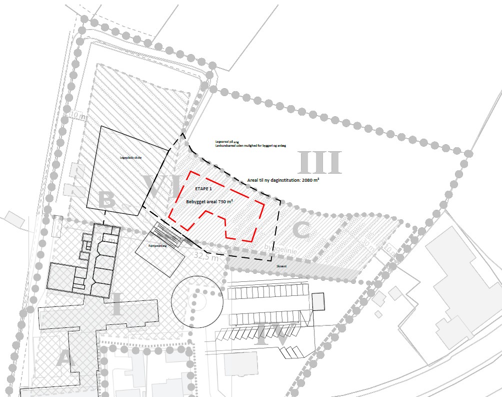hSm25VKPHU0X-Klippen-helhedsplan-lokalplankort Opførelse af skole- og daginstitutions bygning